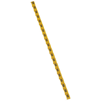 Legrand Duplix Маркер - U 038430