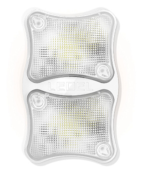 Ledel L-one 5х2/10/Д/5,0К/02/220АС IP40 501001