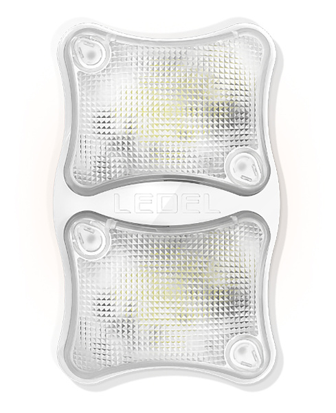 Ledel L-one 5х2/10/Д/5,0К/02/220АС IP40 501001