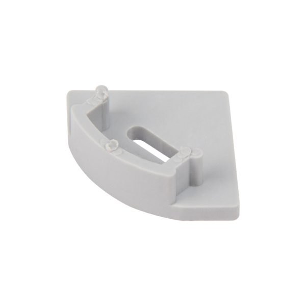 Заглушка для профиля 1717, с отверстием Rexant 146-232-2