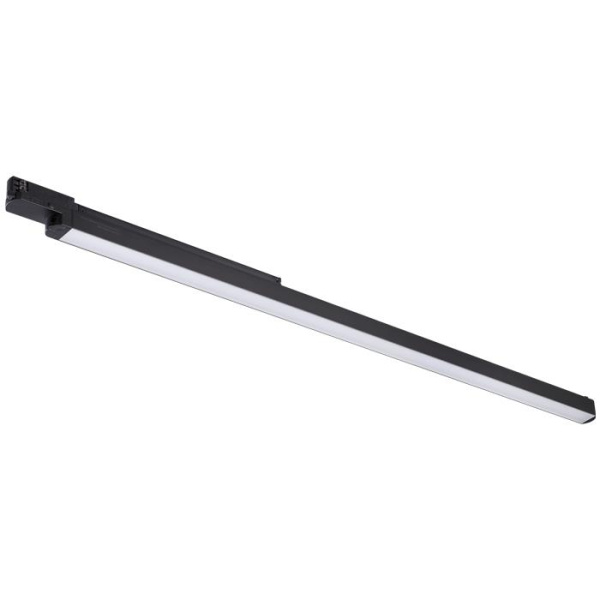 Novotech 358170 NT19 021 черный Трехфазный трековый светодиодный светильник IP20 LED 4000K 30W 100-240V ITER