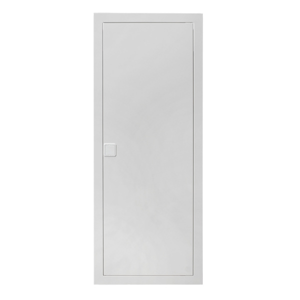 Купить EKF PROxima Nova Щит силовой встраиваемый 60 модулей с металлической дверью IP40