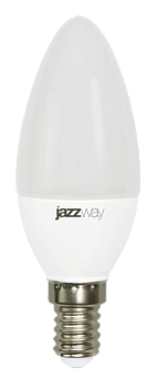 Jazzway Лампа PLED-SP C37 9W E14 5000K 820Lm-E .2859488A
