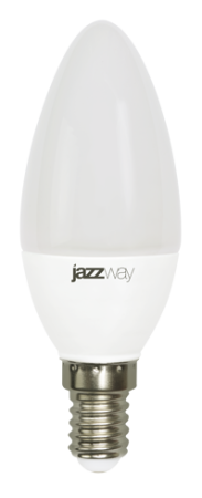 Jazzway Светодиодная лампа PLED-SP C37 9W E14 3000K 820Lm-E .2859457A