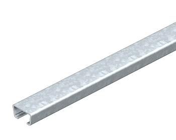 OBO Bettermann Профильная рейка 2000x35x18 мм 1112120