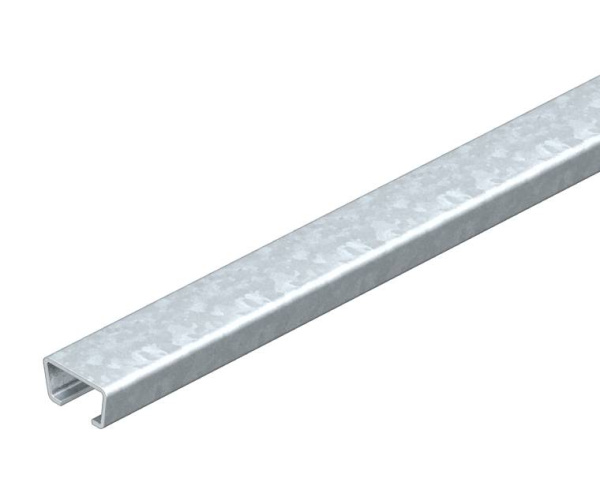 OBO Bettermann Профильная рейка 2000x35x18 мм 1112120