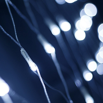 Arlight Светодиодная гирлянда ARD-NETLIGHT-HOME-1500x1500-CLEAR-150LED White (230V, 12W) (Ardecoled, IP20) 024673