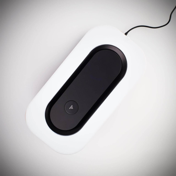 Купить Citilux CL803042 Ньютон Черный, Qi+Bluetooth