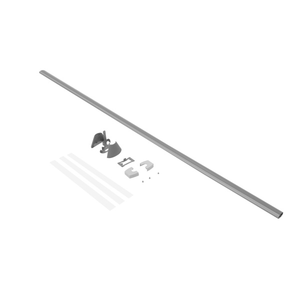 Купить Legrand Комплект Ovaline для Snap-On мини-колонны, 2 секции, цвет белый 653063