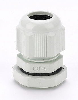 Dekraft Кабельный ввод типа PG 13.5 диаметр кабеля 5-12мм