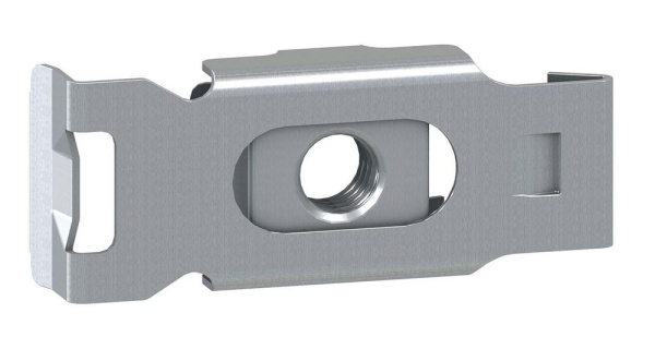 Купить SE Зажимная гайка М4 (уп.100шт) AF1CG4