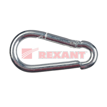 Карабин пожарный 6,0 DIN 5299С Rexant 09-5616