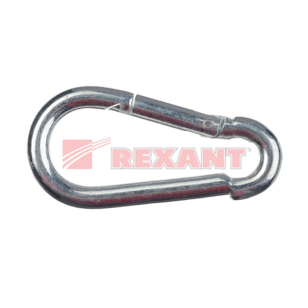 Карабин пожарный 6,0 DIN 5299С Rexant 09-5616