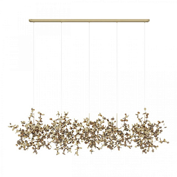 LOFT IT 10101/5 Gold Подвесной светильник Spark LOFT IT 10101/5 Gold Подвесной светильник Spark