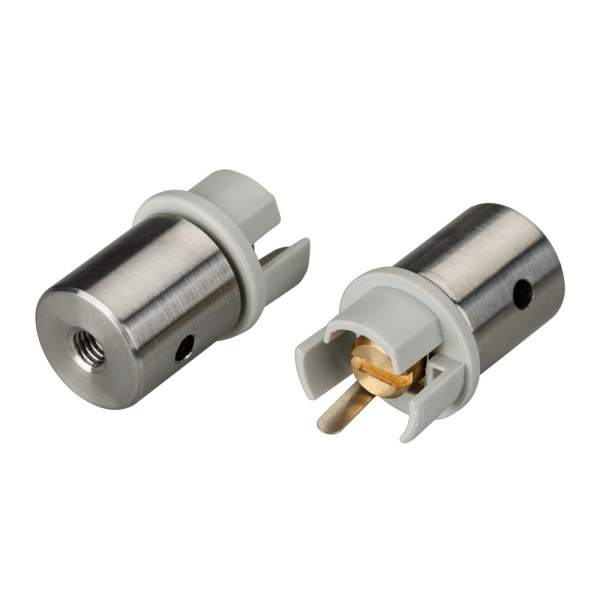 Arlight Заглушка ROUND-D18 с втулкой (-) 026112