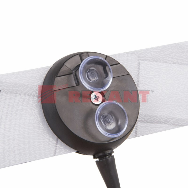 Купить ТВ-Антенна комнатная для цифрового телевидения DVB-T2 на присоске "АКТИВНАЯ" (модель RX-257) Rexant 34-0257