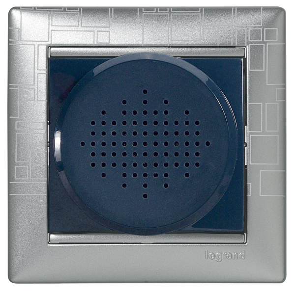 Купить Legrand Valena Алюминий модерн Рамка 1-ая 770341