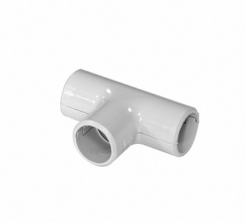 IEK ELASTA Тройник открывающийся TI32G CTA10D-TIG32-K41-020