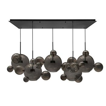 LOFT IT 2029-S5 Подвесной светильник Bolle, шт LOFT IT 2029-S5 Подвесной светильник Bolle, шт