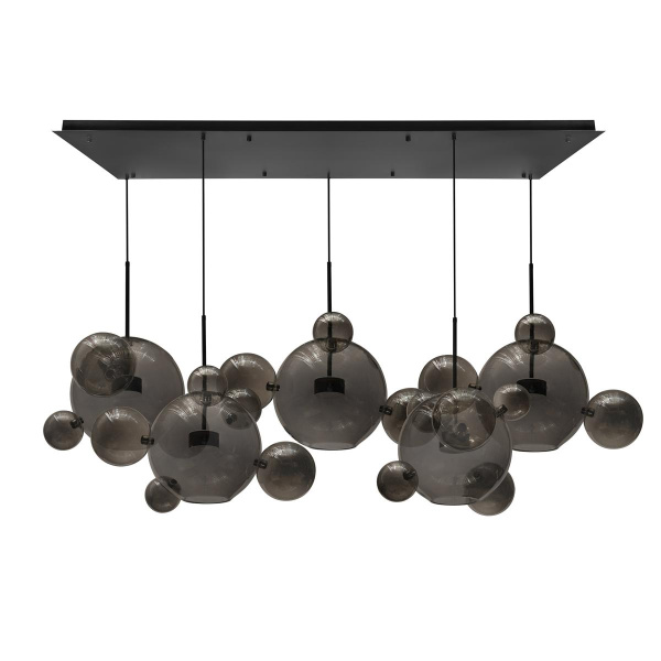 LOFT IT 2029-S5 Подвесной светильник Bolle, шт LOFT IT 2029-S5 Подвесной светильник Bolle, шт