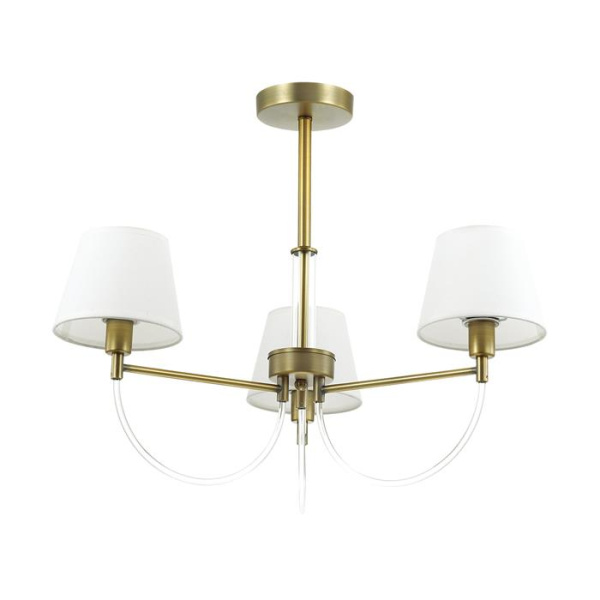 Lumion 3702/3C LN18 173 античная бронза Люстра потолочная E14 3*40W 220V DAKOTA