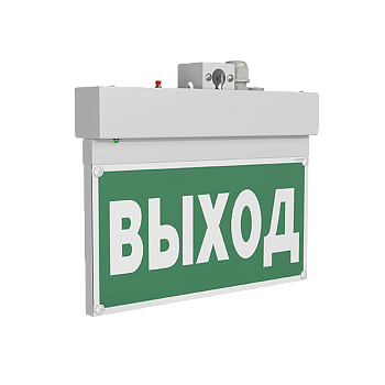 Белый свет Световой указатель BS-NEXTRINO-71-S1-INEXI2 White a16742