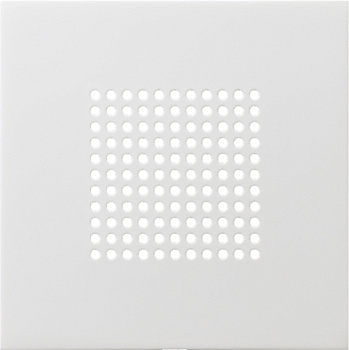 Gira Накладка динамика 2483112