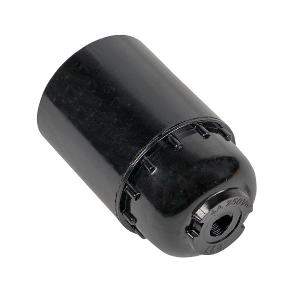 Купить EKF PROxima Патрон карболитовый подвесной Е27 черн. без наклейки