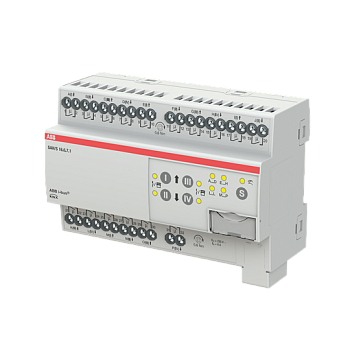 ABB SAH/S16.6.7.1 Комбиактор 16-канальный, 6А, MRDC 2CDG110245R0011