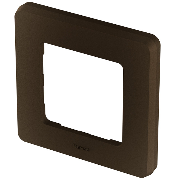 Купить Legrand INSPIRIA Бронза Рамка - 1 пост 673939