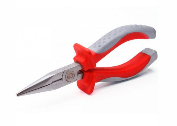 КВТ Длинногубцы диэлектрические "Стандарт" 160 мм