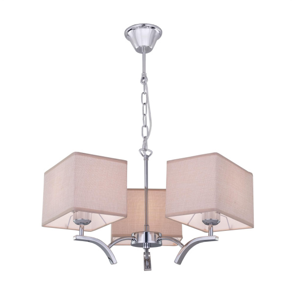 Citilux CL460231 Эвора Квадро Песочный Светильник Люстра