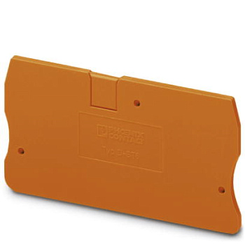 Phoenix Contact Концевая крышка D-ST 6 OG 3037698