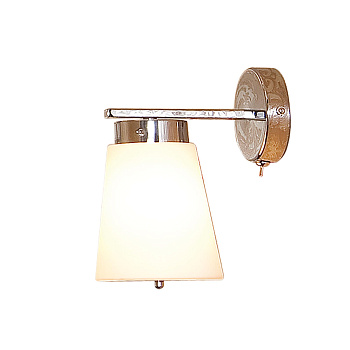 Citilux CL134311 Омега Хром, Светильник Бра