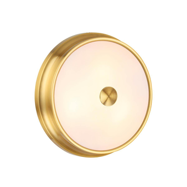 Odeon Light 4824/3C WALLI ODL21 509 бронзовый/белый Настенно-потолочный светильник E14 3*40W MARSEI