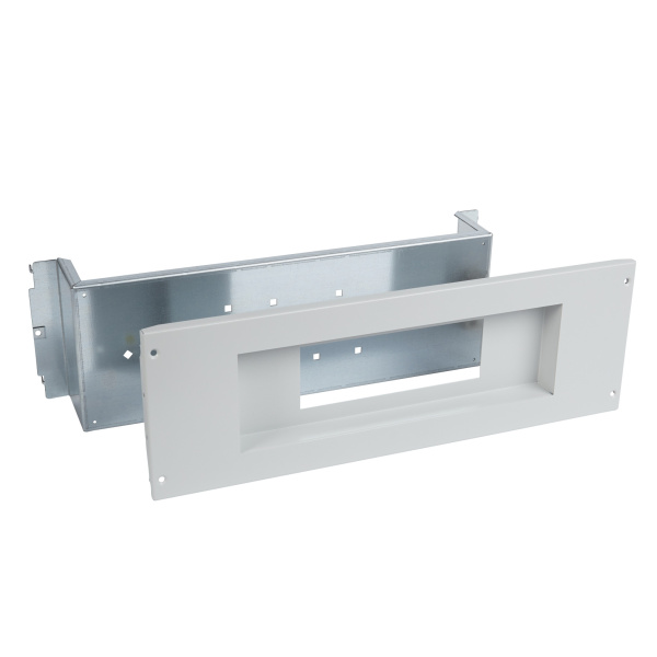 Legrand XL3 800/4000 Монтажный комплект вертикальная установка DCX-M на 40 и 60 А 021120