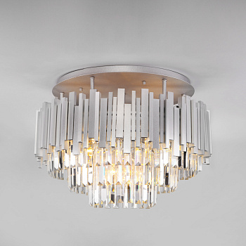 Eurosvet 340/9 Светильник потолочный Strotskis a054141