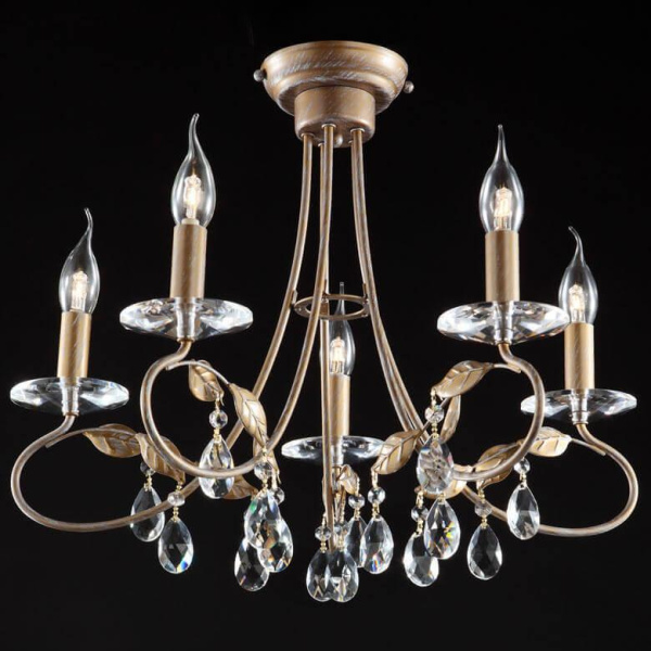 Купить Citilux CL418151 Честер Светильник Люстра