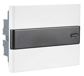 ЭРА Щит распределительный встраиваемый ЩРВ-П-12 Trend BOXF-12-p-f-t IP40