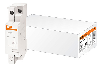 TDM Расцепитель независимый РН32 Ue 110В SQ0212-0038