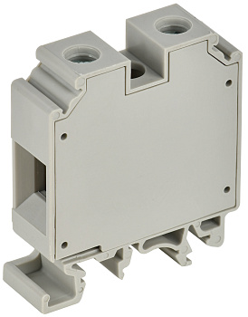 IEK Колодка клеммная CTS 35мм2 серая