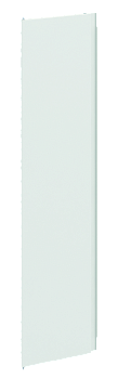 ABB Дверь металлическая ширина 1, высота 7 без замка CTB17 2CPX052312R9999