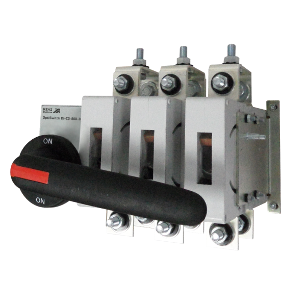 КЭАЗ Переключатель нагрузки OptiSwitch DI-C6-2500-3P