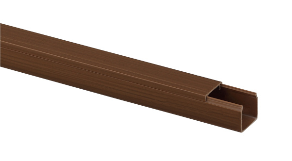 ЭРА KK-O-16-16 Кабель-канал 16x16 дуб (100м.)