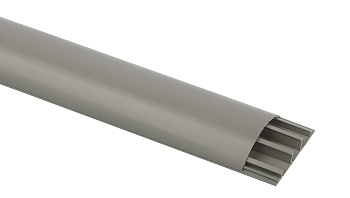 ЭРА Кабель канал KK-70-16-FGС напольный 70х16мм серый бетон RAL 7023 42м