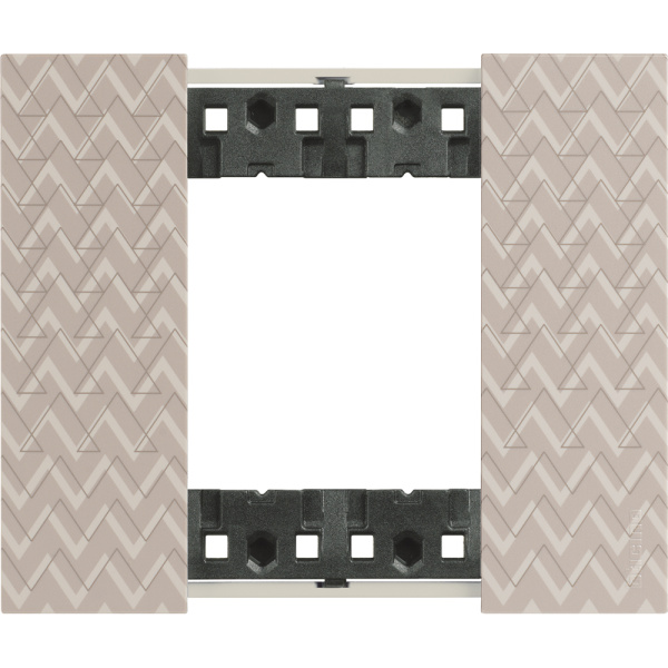 BT Living now Оптик Рамка немецкий стандарт 2 мод KA4802MM