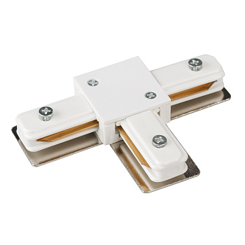 Arlight Коннектор тройной LGD-2TR-CON-T-WH (C) (IP20 Пластик, 3 года) 023115