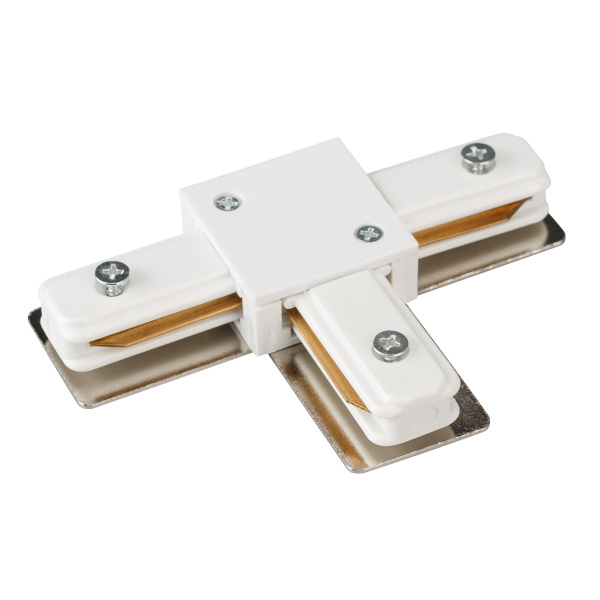 Arlight Коннектор тройной LGD-2TR-CON-T-WH (C) (IP20 Пластик, 3 года) 023115