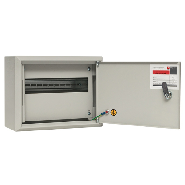 Купить EKF PROxima Щит распред. навесной ЩРН-12 (220х300х120) IP31