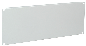 IEK ITK Фальш-панель 3U серая FP35-03UM